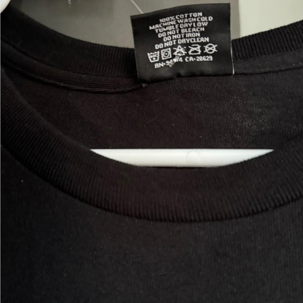 Stussy Longsleeve Bootleg 8 Ball men's black - Picture 7 of 7